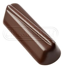 Форма для шоколаду "Плітка з лінією"