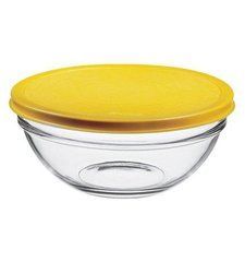 Салатник із кришкою Шефс 14 см (53553)