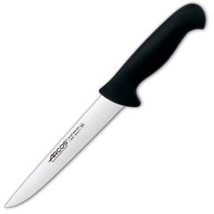 Нож для разделки мяса 180 мм «2900» чёрный Arcos