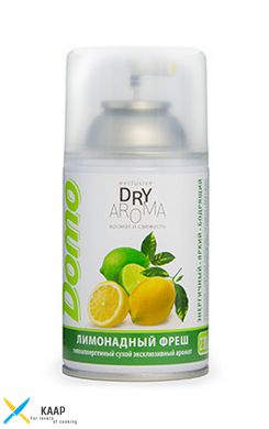 Балончики очищувачі повітря Dry Aroma natural «Лимонадний фреш» XD10217