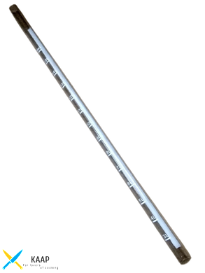 Запчастини-Скляна трубка кип'ятильника 15 л, 337 мм код 211502 Hendi