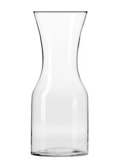 Графин для вина/воды 900мл. стеклянный Simple, Krosno