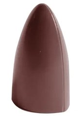 Форма для шоколаду 18x24x34 мм. "Куля"