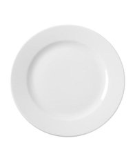 Тарелка мелкая 24 см белая Bianco, Fine Dine
