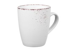 Чашка Lucca [360 мл, Winter white, керамика] ARDESTO