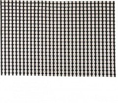 Килимок для сервірування столу сіро-чорного кольору 450х300 мм (шт)