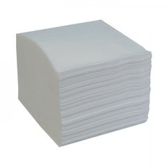 Туалетний папір листовий, вибілена, V – складка, 300 листів. ТП_v_restored