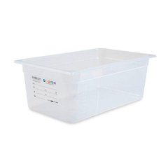 Гастроемкость-контейнер для хранения GN 1/1, h 20 см, 26,4 л полипропилен FoREST