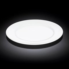 Тарелка обеденная круглая Wilmax 25,5 см WL-991008