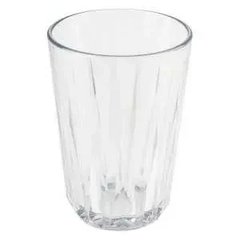 Склянка для напоїв "Crystal" 500 мл, d-90 мм, h-155 мм, матеріал-тритан.