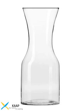 Графін для вина/води 900мл. скляний Simple, Krosno