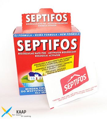 Биопрепарат "Septifos" 648 гр