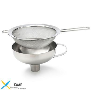 Вирва з сіточкою ISi, Isi