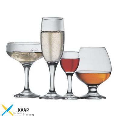 Бокал для коньяка 385 мл Bistro, Pasabahce