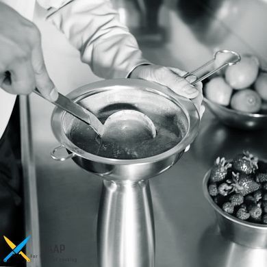 Вирва з сіточкою ISi, Isi