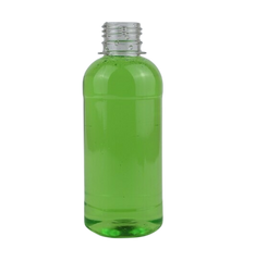 Бутылка ПЭТ Гена 0,25 литра пластиковая, одноразовая (крышка отдельно)