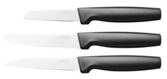 Набор ножей для чистки Functional Form, 3 шт Fiskars