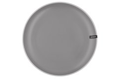 Тарілка обідня Cremona, 26 см, Dusty grey, кераміка ARDESTO
