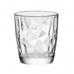 Стакан низкий 390 мл (прозрачный) 302260M02321990 BORMIOLI ROCCO DIAMOND