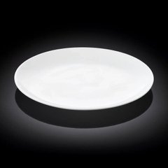 Тарелка обеденная круглая Wilmax 25,5 см WL-991015
