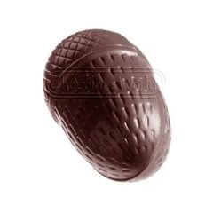 Форма для шоколаду Шлунок Chocolate World (39x24x12 мм, 2x7 гр)