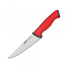 Нож для мяса DUO, 145мм, красный