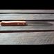Столовий ніж для стейку 21 см із дерев'яною ручкою.