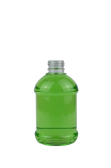 Бутылка ПЭТ Грибок 0,3 литра пластиковая, одноразовая (крышка отдельно)
