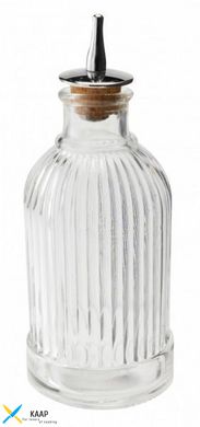 Пляшка для біттерів із Дроппером Beaumont Mezclar Liberty Bitters Bottle 220 мл (3928)