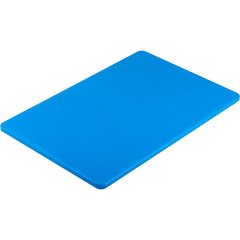 Дошка обробна 45х30.5х1.3 см, Stalgast синя (341454)