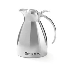 Термос для кави та чаю Hendi - 0.6 L - ø120x(H)168 мм 445815