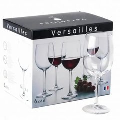 Набір келихів для вина 720мл "Versailles". 6шт