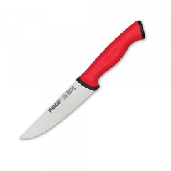 Нож для мяса DUO, 125мм, красный