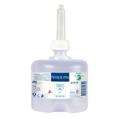 Жидкое мыло для тела и волос 0,475л 420602 TORK Premium