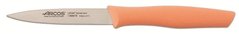 Нож для чистки 100 мм кораллового цвета серия "Nova" 188678