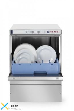 Посудомоечная машина 50x50 – электронная, 3
