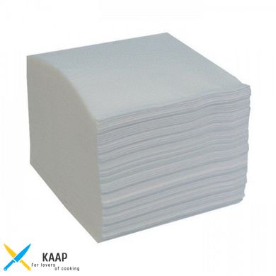Туалетная бумага листовая, целлюлозная, белая, V – складка, 200 листов. A105302
