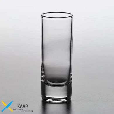 Стопка для горілки 60 мл (SIDE) Pasabahce скляна