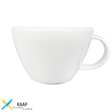 Чашка чайная 240 мл низкая (блюдце 145 мм 204-2713) Victoria
