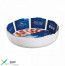 Форма для запікання Diwali 180мм Luminarc N2945 кругла