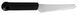 Кухонный нож для нарезки сыра 13 см. Hendi с черной пластиковой ручкой (856239)
