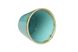 Соусник круглый 60 мм, 50 мл фарфоровый, бирюзовый Seasons Turquoise, Porland