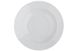Тарелка глубокая круглая 400 мл., 29 см. фарфоровая, белая Kaszub, Lubiana