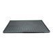 Килимок барний спил-стоп 15x30 см (300х150 мм) Mini Bar Mat гумовий чорний (3629)