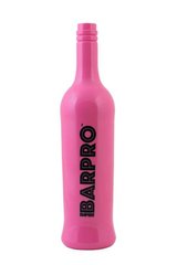 Бутылка "BARPRO" для флейринга розового цвета H 300 мм (шт)