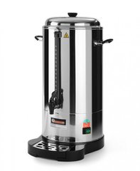Кип'ятильник - машина кавоварки з подвійними стінками - 15 L - 220-240V / 1500W - ø295x(H)641 mm
