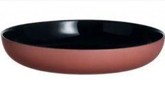 Блюдо 210 мм 1 шт. кругле Vicky Terracotta