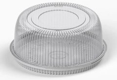 Упаковка блістерна внутрішня для торта 29 см, 31,9х13,3 мм., 50 шт/уп кругла, з полістиролу ITEX