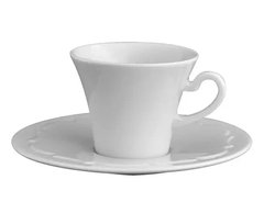 Чашка Caffe Espresso75 мл с блюдцем 12 см серия "Vivaldi" 35969-002059 CA CO