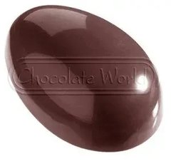 Форма для шоколаду "Яйце" 55x38x19 мм. з полікарбонату Chocolate World